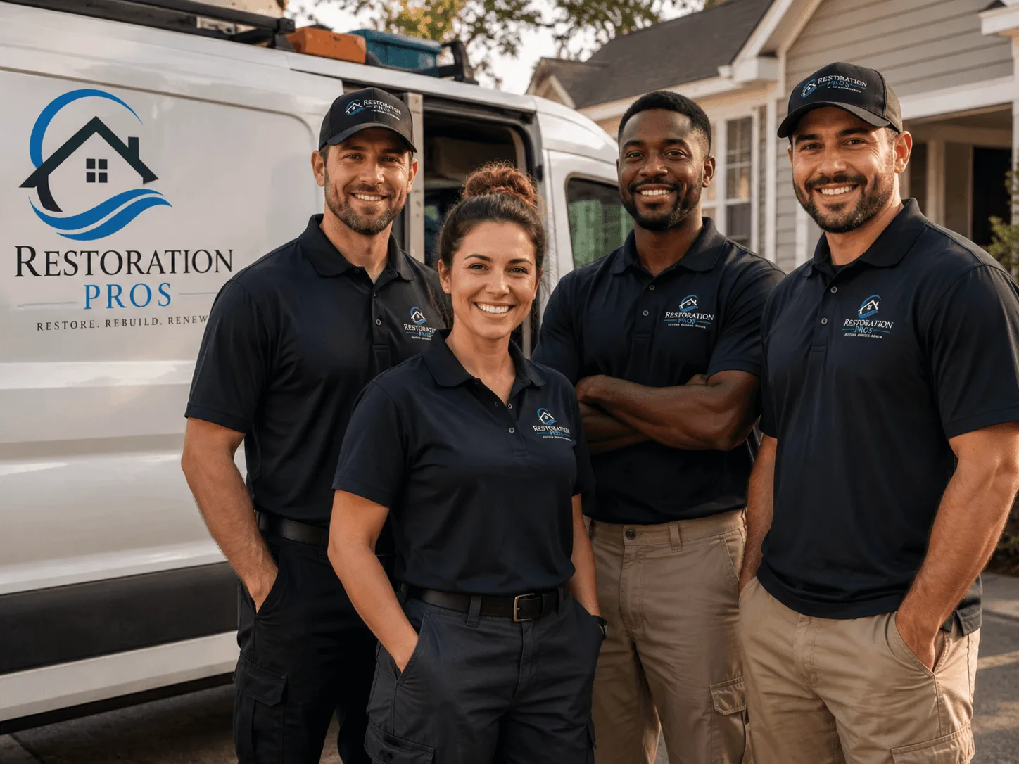 Professional Flood Damage Restoration Services in Rural Hall, NC